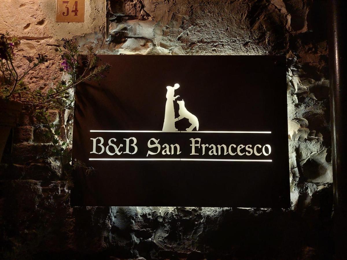 B&B San Francesco Asís Exterior foto
